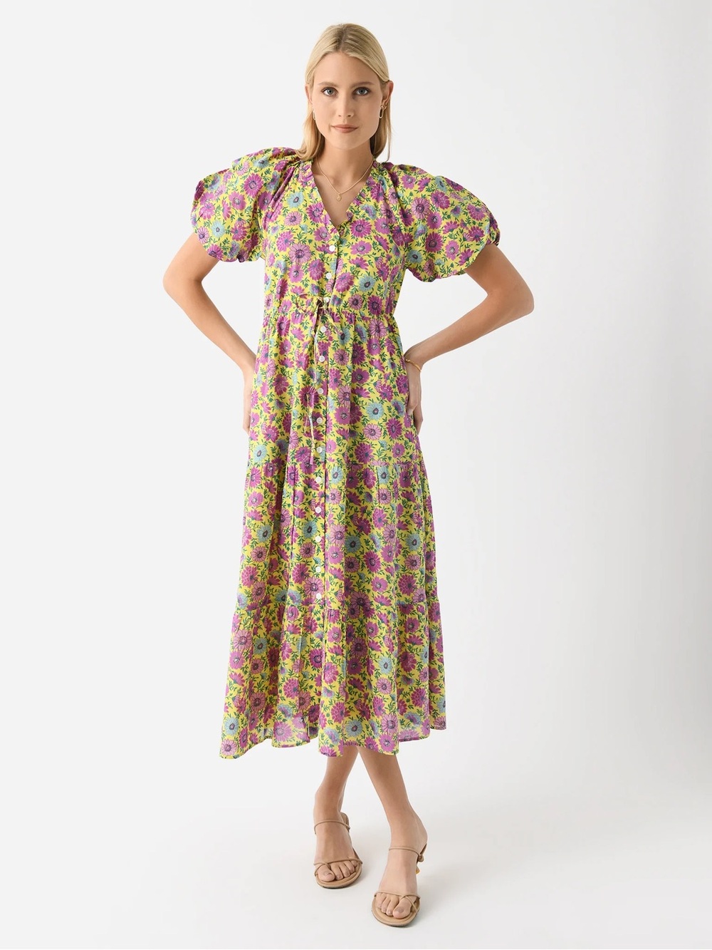 Banjanan Poppy Dress Size S
